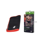 Ελαστική Ζώνη Μέσης Neoprene Μαύρη YC-020D