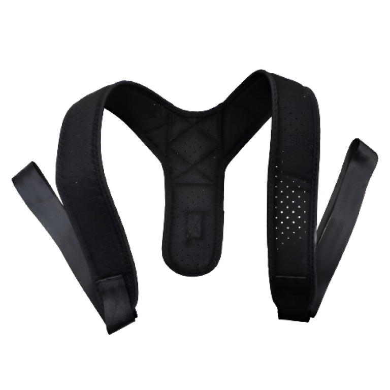 Ελαστικό Στήριγμα Άνω Πλάτης Μαγνητικό YC-8016B