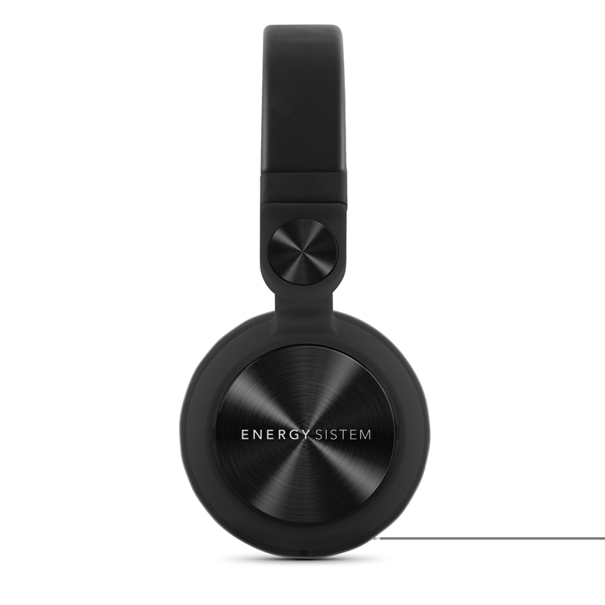 ENERGY SISTEM Ενσύρματα Ακουστικά DJ2 MIC Μαύρο 425877 - Image 3