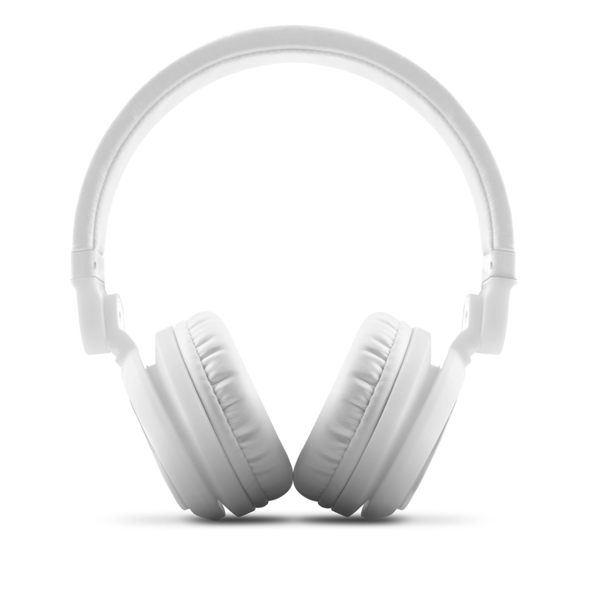 ENERGY SISTEM Ενσύρματα Ακουστικά DJ2 MIC Λευκό 426737 - Image 2