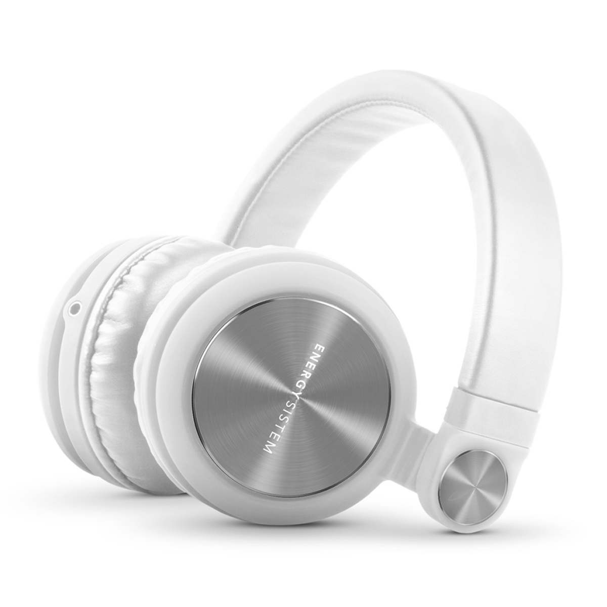 ENERGY SISTEM Ενσύρματα Ακουστικά DJ2 MIC Λευκό 426737 - Image 3