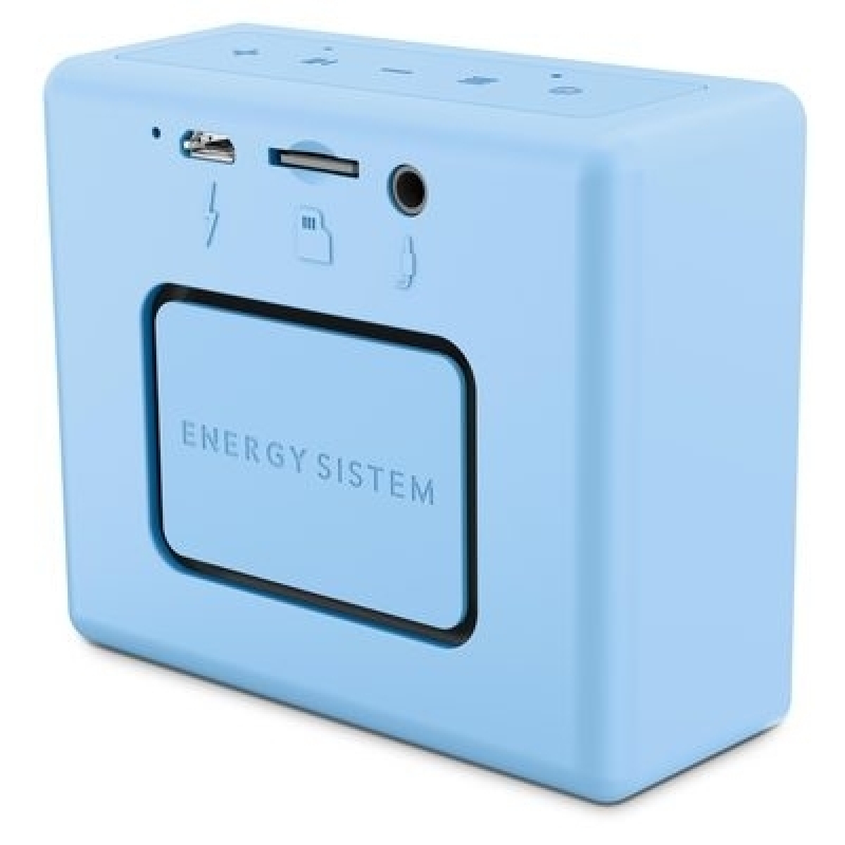 ENERGY SISTEM BT 4,1 Music Box 1+ Sky Γαλάζιο 445950 - Image 3