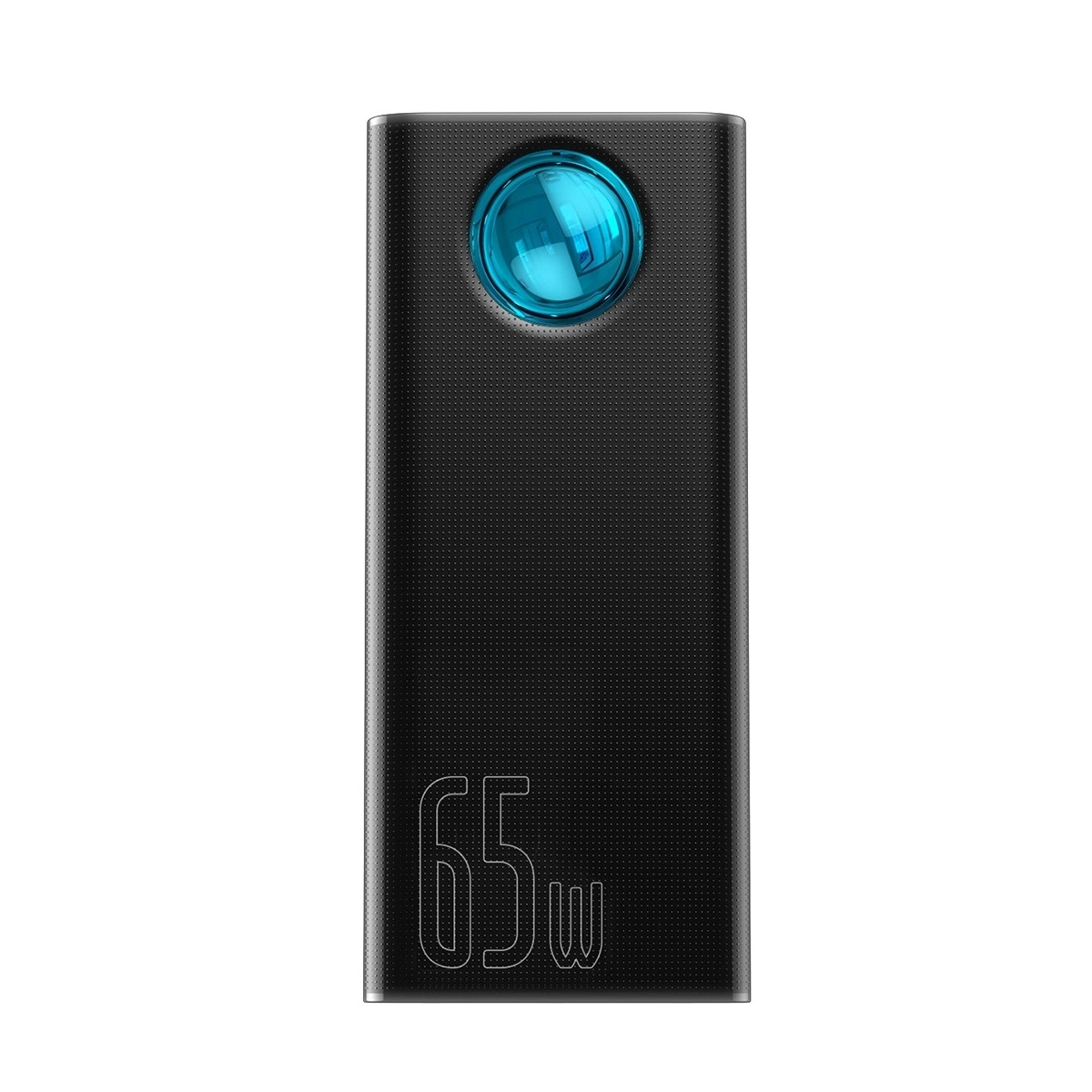 Baseus Amblight Overseas Edition Power Bank 30000mAh 65W 4xUSB-A 1x Type C PD Μαύρο PPLG000101 - Image 3