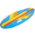 Bestway Παιδική Φουσκωτή Σανίδα Θαλάσσης Sunny Surf Rider 114x46cm 42046 - Image 4