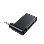Baseus Bluetooth AUX Transmitter BSBA-02 (Overseas Edition) Μαύρος WXQY010001 - Image 2