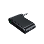 Baseus Bluetooth AUX Transmitter BSBA-02 (Overseas Edition) Μαύρος WXQY010001 - Image 3