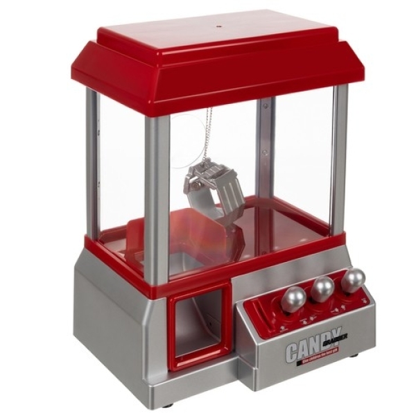 Παιχνίδι Candy Grabber με Δαγκάνα για Καραμέλες και Ζαχαρωτά 31x17x22cm 00024849