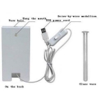 Gadget Master Φωτιστικό σε σχήμα βάζου - Image 3