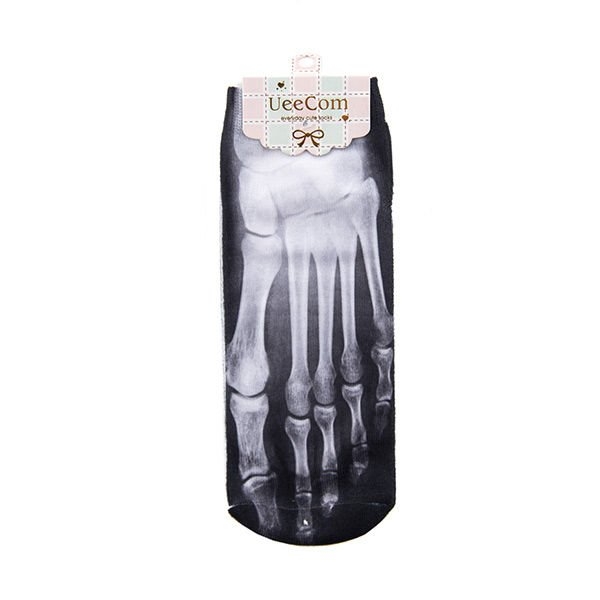 Gadget Master Κάλτσες X-Ray Μέγεθος 36-43