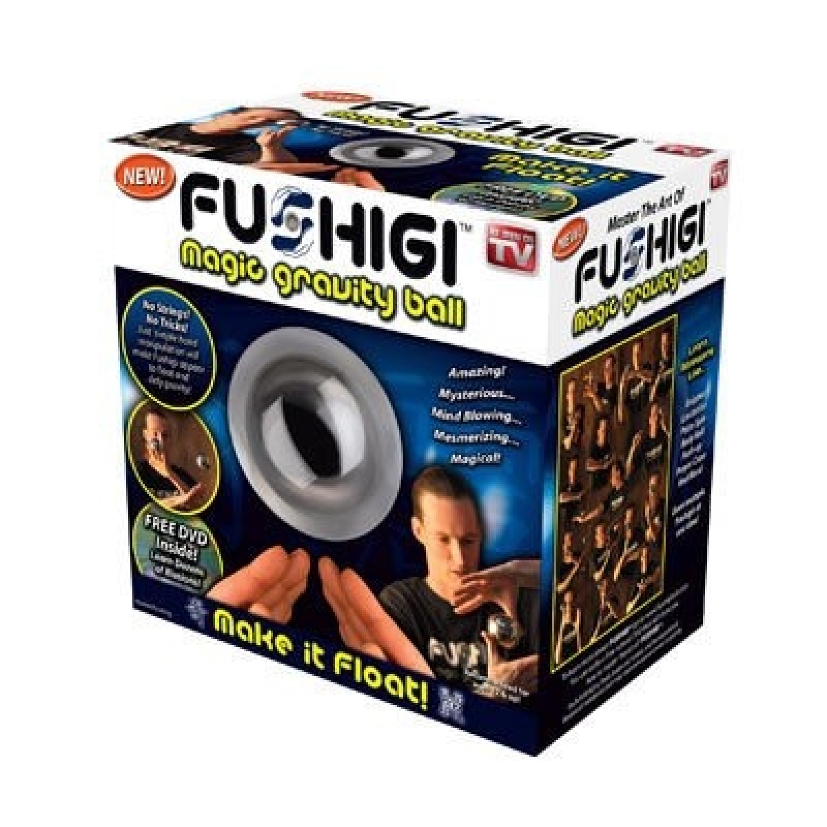 Gadget Master Fushigi Magic Gravity Ball - Image 2