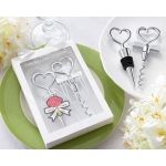 Gadget Master Gadget Master Τιρμπουσόν & Πώμα Κρασιού σε Σχήμα Καρδιάς - Image 3