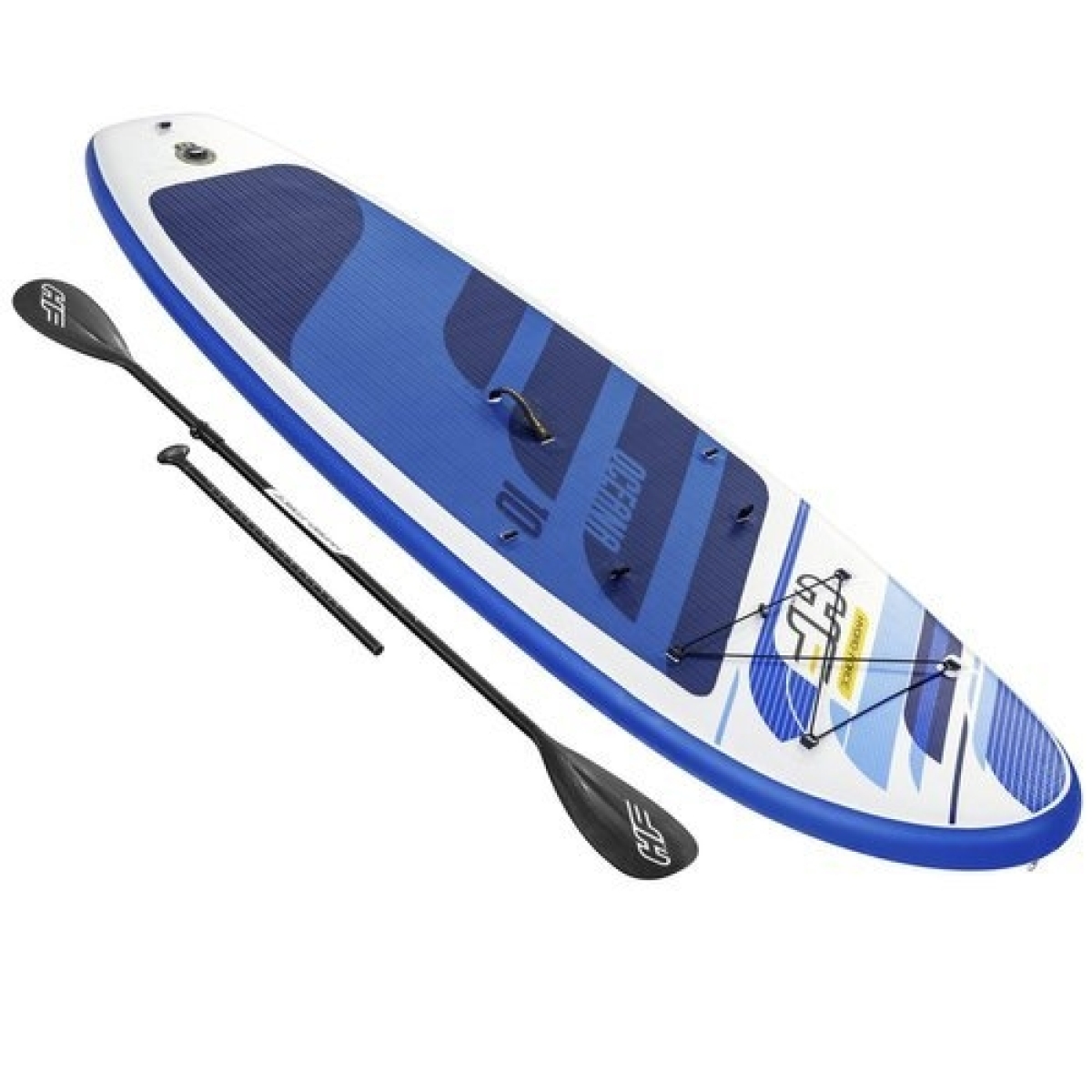 Bestway Φουσκωτή Σανίδα SUP Hydro-Force Oceana 305x84x12cm 65350 - Image 2