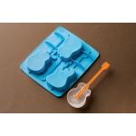 Gadget Master Παγοκύστη για παγάκια σε σχήμα κιθάρας - Image 3