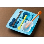 Gadget Master Παγοκύστη για παγάκια σε σχήμα κιθάρας