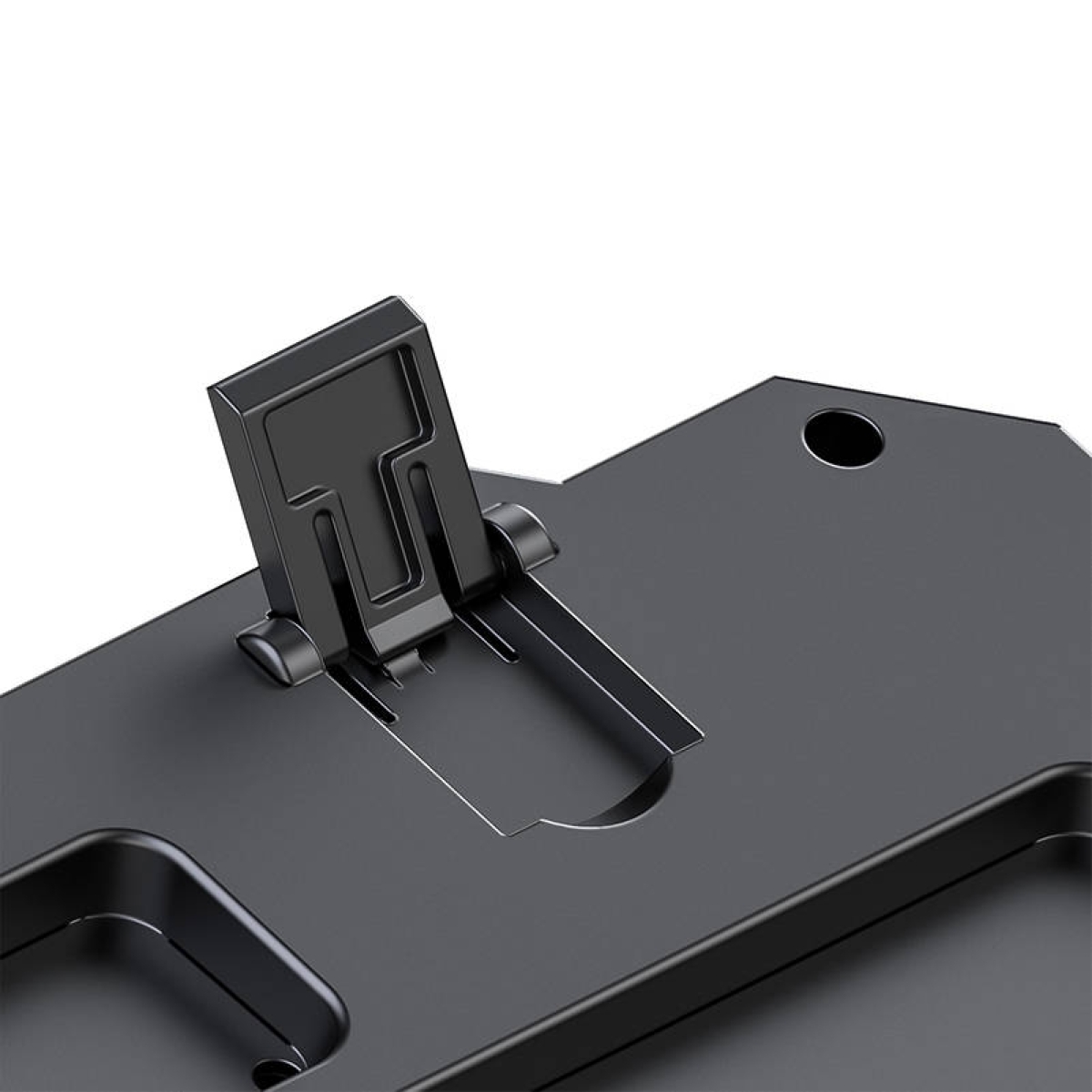 Inphic Gaming Keyboard Ενσύρματο Μαύρο Κόκκινο V610 - Image 3