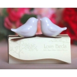 Gadget Master Αλατοπίπερο Σετ Love birds 2τμχ - Image 3