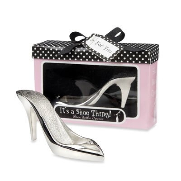 Gadget Master Ανοιχτήρι μπουκαλιών σε σχήμα γόβας