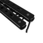 Εκπαιδευτικό Εργαλείο Πεταλούδα 13x1x3 cm σε Μαύρο Χρώμα 00018542 - Image 4