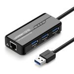 Ugreen USB 3.0 HUB 3x USB-A