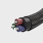 Ugreen Καλώδιο Ήχου 3.5mm Mini Jack 2m Μαύρο AV112 50363 - Image 3