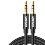 Ugreen Καλώδιο Ήχου 3.5mm Mini Jack 2m Μαύρο AV112 50363 - Image 4