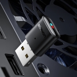 Ugreen Bluetooth Adapter για Playstation 4-5 / Nintendo Switch Headphones Μαύρο CM408 10928 - Image 2