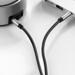 Ugreen Καλώδιο Ήχου 3.5mm Mini Jack 1m Μαύρο AV119 10733 - Image 3