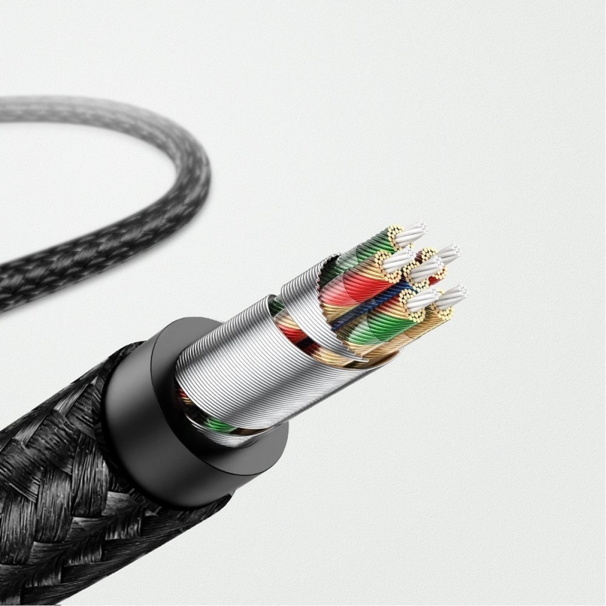 Ugreen Καλώδιο Ήχου AUX MFI Lightning - 3.5 mm mini jack 1m Γκρι 70509 - Image 4