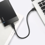 Ugreen Καλώδιο Αντάπτορας USB-A σε Micro USB-B SuperSpeed 5Gb/s 1m Μαύρο US130 10841 - Image 2