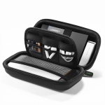 Ugreen Θήκη Μεταφοράς SSD, HDD και Αξεσουάρ 18 x 9.5 x 5.5 cm Μαύρη 50274 - Image 2