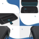 Ugreen Πλαστική Θήκη Μεταφοράς για Nintendo Switch και Αξεσουάρ 26x12x4cm Μαύρη LP174 50974 - Image 4