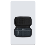 Ugreen Θήκη EVA Shockproof Μεταφοράς για Σκληρό Δίσκο 2.5mm HDD ή SSD με Χώρο για Αξεσούαρ Μαύρη 40707 - Image 3