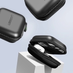 Ugreen Θήκη Μεταφοράς για Ακουστικά TWS/Airpods Μαύρη (40816) - Image 2