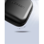 Ugreen Θήκη Μεταφοράς για Ακουστικά TWS/Airpods Μαύρη (40816) - Image 3