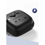 Ugreen Θήκη Μεταφοράς για Ακουστικά TWS/Airpods Μαύρη (40816) - Image 4