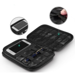 Ugreen Θήκη Μεταφοράς SSD, HDD, Κινητού, Καλωδίων και Αξεσουάρ 24.5 x 17.5 x 5cm Γκρι 50147 LP149 - Image 3