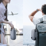 Ugreen Θήκη Προστασίας Hard Disk SSD Case Travel Bag 20,3 x 12,9 x 7,2 cm Γκρι 50903 - Image 3