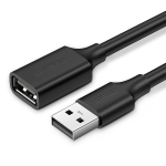 Ugreen Καλώδιο Επέκτασης USB-Α 2.0 Θηλυκό σε USB-A Αρσενικό 5m 10318