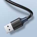 Ugreen Καλώδιο Επέκτασης USB-Α 2.0 Θηλυκό σε USB-A Αρσενικό 5m 10318 - Image 2
