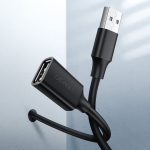 Ugreen Καλώδιο Επέκτασης USB-Α 2.0 Θηλυκό σε USB-A Αρσενικό 5m 10318 - Image 3