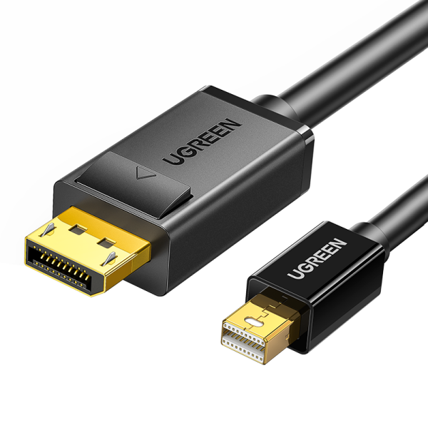 Ugreen Καλώδιο Mini Display Port σε Display Port 1.2