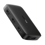 Ugreen Splitter Switch HDMI - 3x HDMI 4K 30Hz Μαύρο CM332 80125 - Image 4