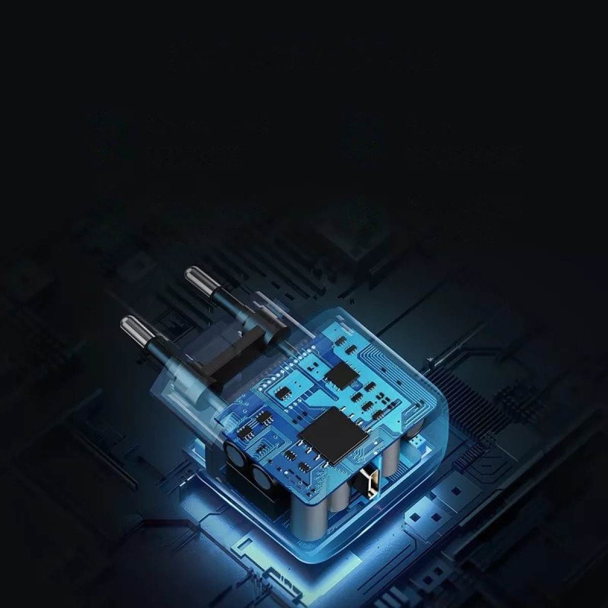 Ugreen Φορτιστής Type C 25W Power Delivery με Καλώδιο Type C 2m Μαύρο - Image 4