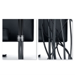 Ugreen Velcro Δεματικό Καλωδίων 5m Γκρι 40356 - Image 3