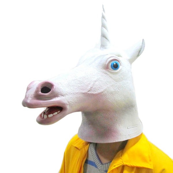 Gadget Master Unicorn Mask