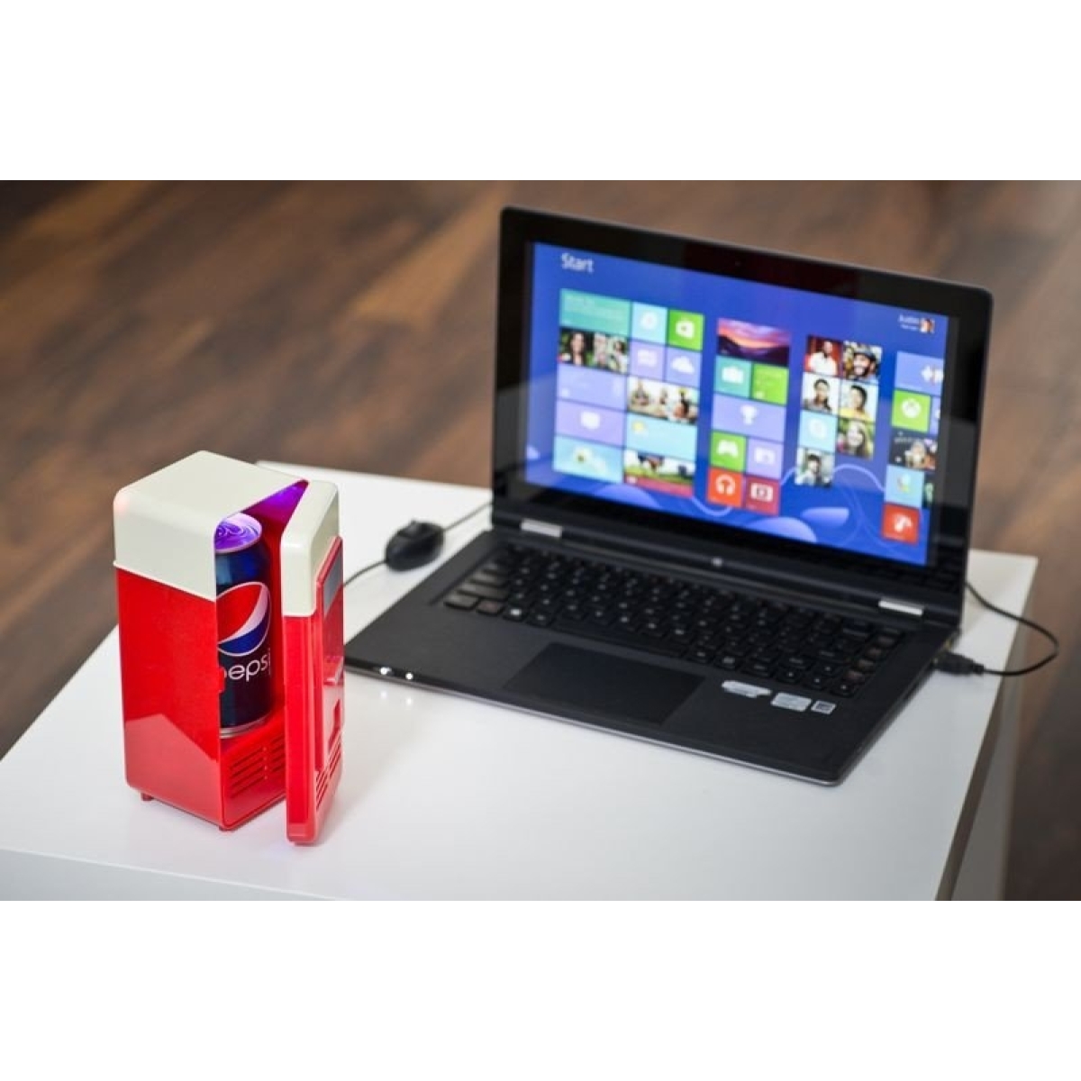 Gadget Master Ψυγείο USB - Image 3
