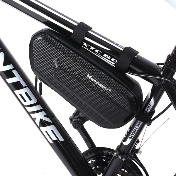Wozinsky WBB10BK Τσαντάκι Σκελετού Ποδηλάτου 1.5 L black WBB10BK