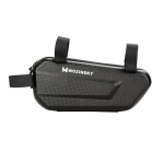 Wozinsky WBB10BK Τσαντάκι Σκελετού Ποδηλάτου 1.5 L black WBB10BK - Image 3