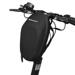 Wozinsky Τσαντάκι Waterproof electric scooter handlebar bag 4L black WSB1BK