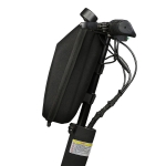 Wozinsky Τσαντάκι Waterproof electric scooter handlebar bag 4L black WSB1BK - Image 2